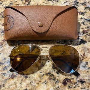 Ray-Ban Aviators